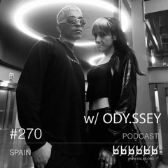 6̸6̸6̸6̸6̸6̸ | ODY.SSEY - Podcast #270