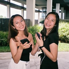 Written in Your Heart (Cover by Carissa Balagtas and Lexine Dy)