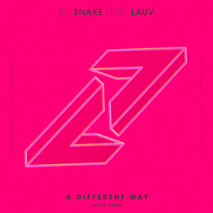 DJ Snake feat. Lauv - A Different Way (KAYZO Remix)