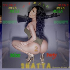 Mixe Shatta Party 2 (Natoxie version Dj Dialey) 2022