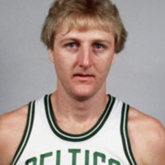 Larry bird