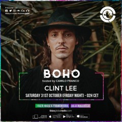 BOHO Show hosted by Camilo Franco - 31/10/20