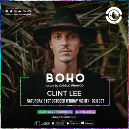 BOHO Show hosted by Camilo Franco - 31/10/20