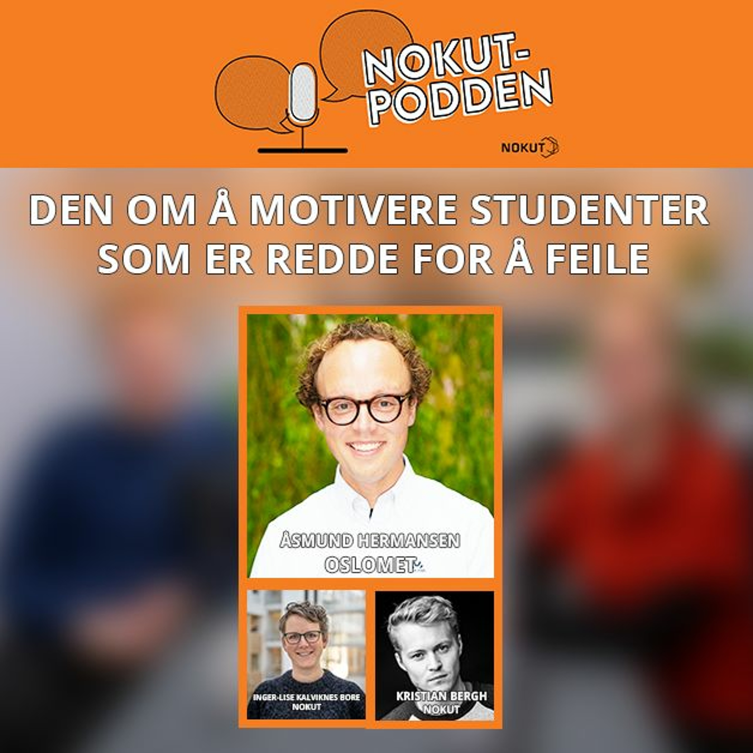 NOKUT-podden