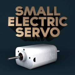 Small Electric Servo Sound Effects