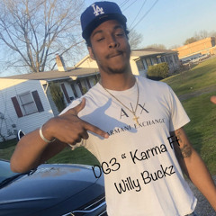 DG3 - Karma ft Willy Buckz