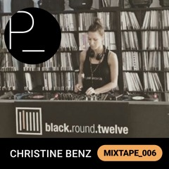PIRAT_MIXTAPE_006 - Christine Benz (vinyl) I  rts.fm