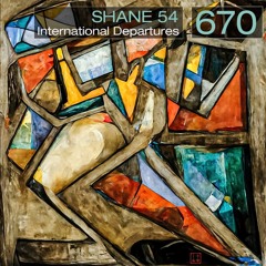 Axel Zambrano - Dodge (Daniel Testas Remix) @ Shane 54 - International Departures 670