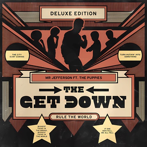 Mr Jefferson, The Puppies - Get Down [FREE DOWNLOAD]