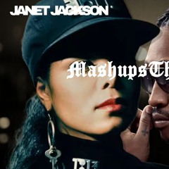 Future Janet Jackson - Funny How Time Flies In A Falsetto ft Summer Walker x The Dream