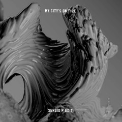 Jimi Jules vs. Anyma & Cassian vs. Joshlane - My City's On Fire vs. System Overload (Sergio P Edit)