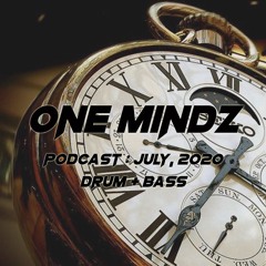 One Mindz Podcast #007 @ July, 2020