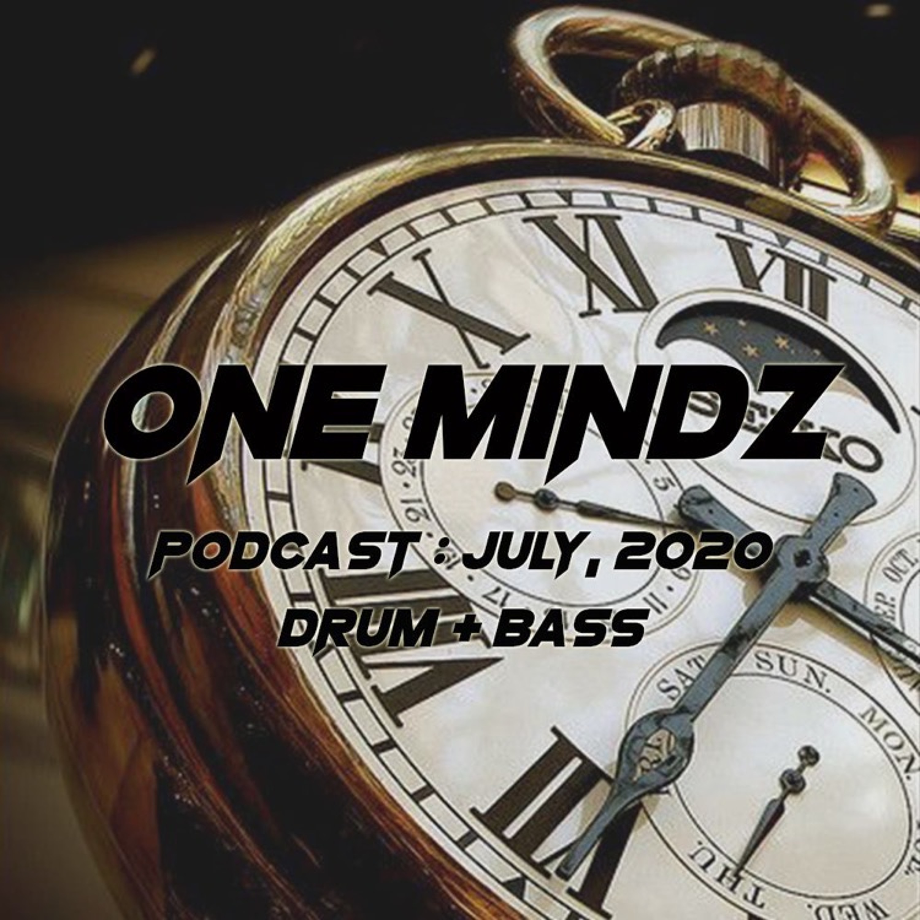 One Mindz Podcast (Drum & Bass)