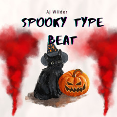 Spooky: Free Halloween type beat