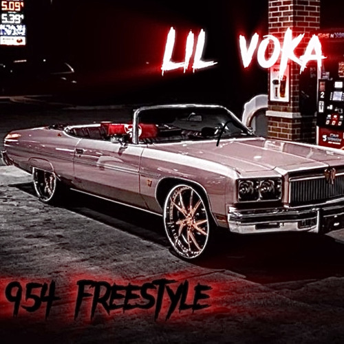 Stream 954 Lil Voka-954 Freestyle by 954 Lil Voka | Listen online for ...
