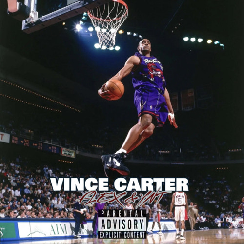 Vince Carter (feat. Hoodie Rolo & AJ the Beast)