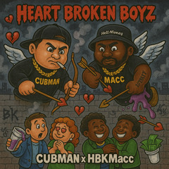 Give It To Me x Cubman