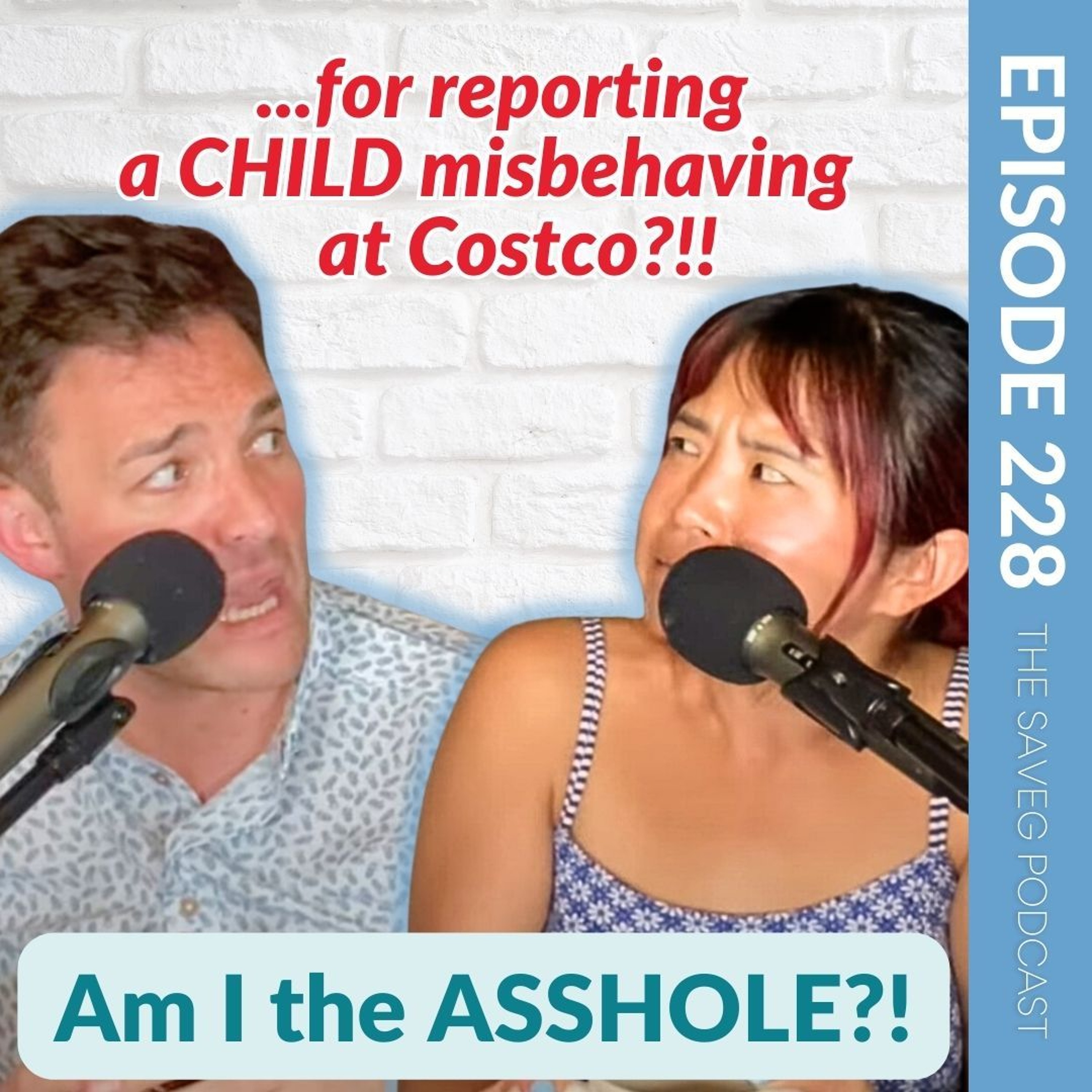 AITA for not wanting to hear my roomie being INTIMATE at night? (Ep 228)