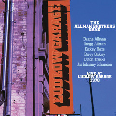 Mountain Jam (Theme From “First There Is A Mountain") (Live At Ludlow Garage/1970)