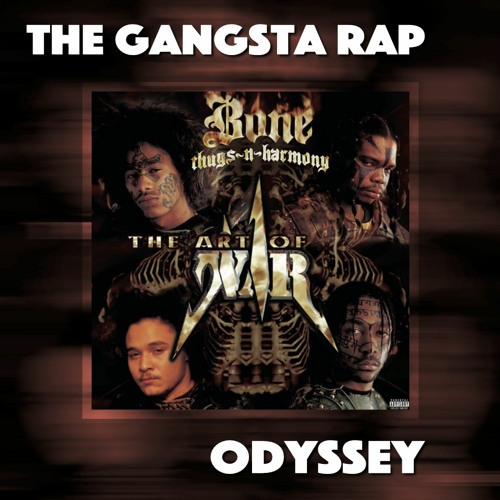 Bone Thugs-N-Harmony : Art Of War (LP, Vinyl record album