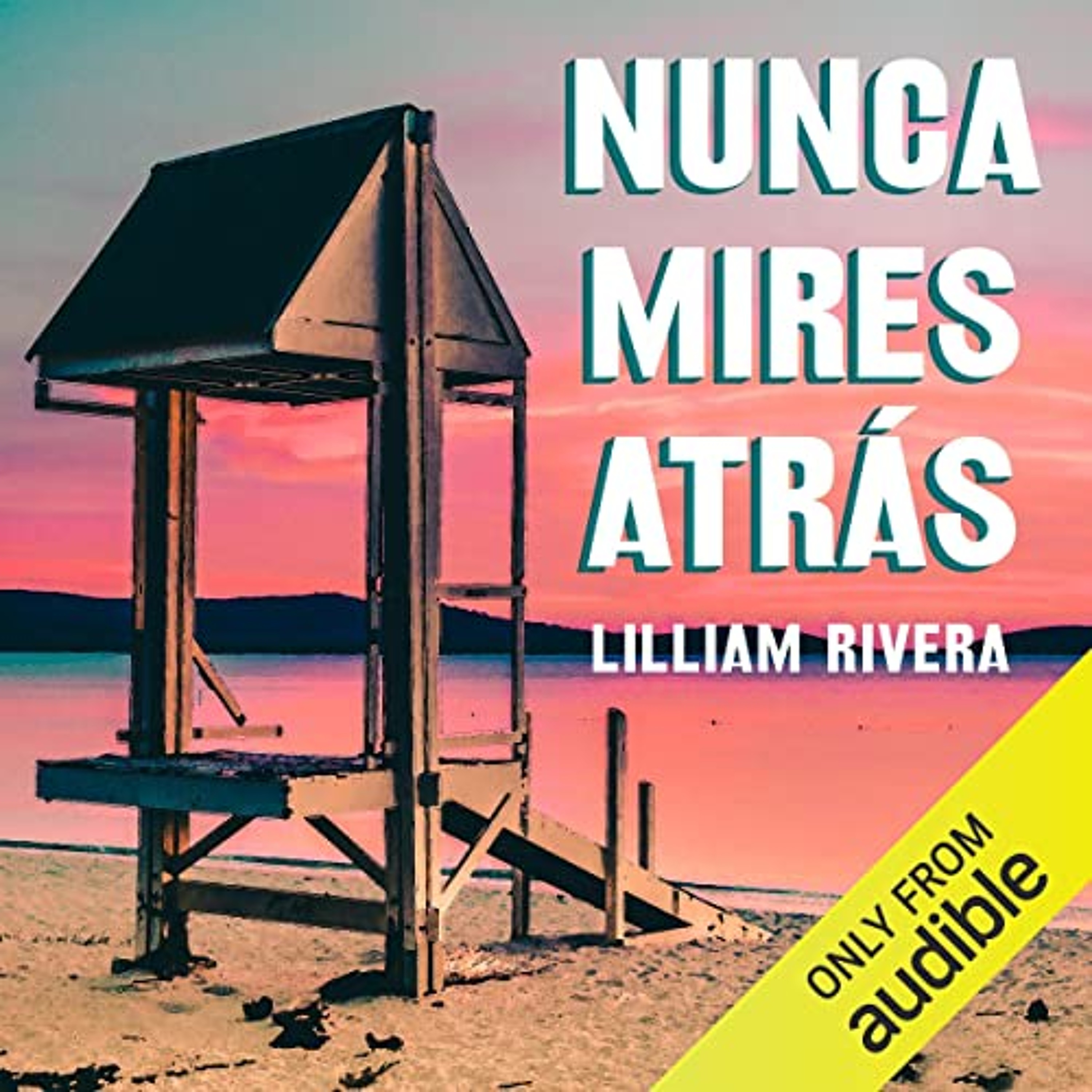 Nunca mires atrás [Never Look Back] (Audiolibro) | Prueba Gratis