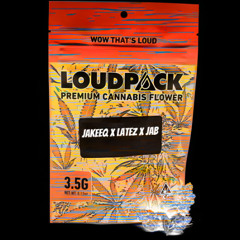 JAKEEQ X LATEZ - LOUD PACKS FT. JAB