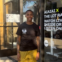 SEVYN @ The Lot Radio in LA x AIAIAI 10-25-2024