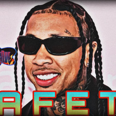 Tyga Type Beat - "Safety" | Tyga - Offset - YG - Club Type Beat 2025