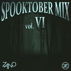 Spooktober Mix Vol. 6