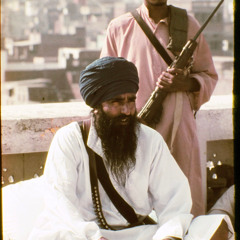 4 June 1984 - Bhindranwale Remix