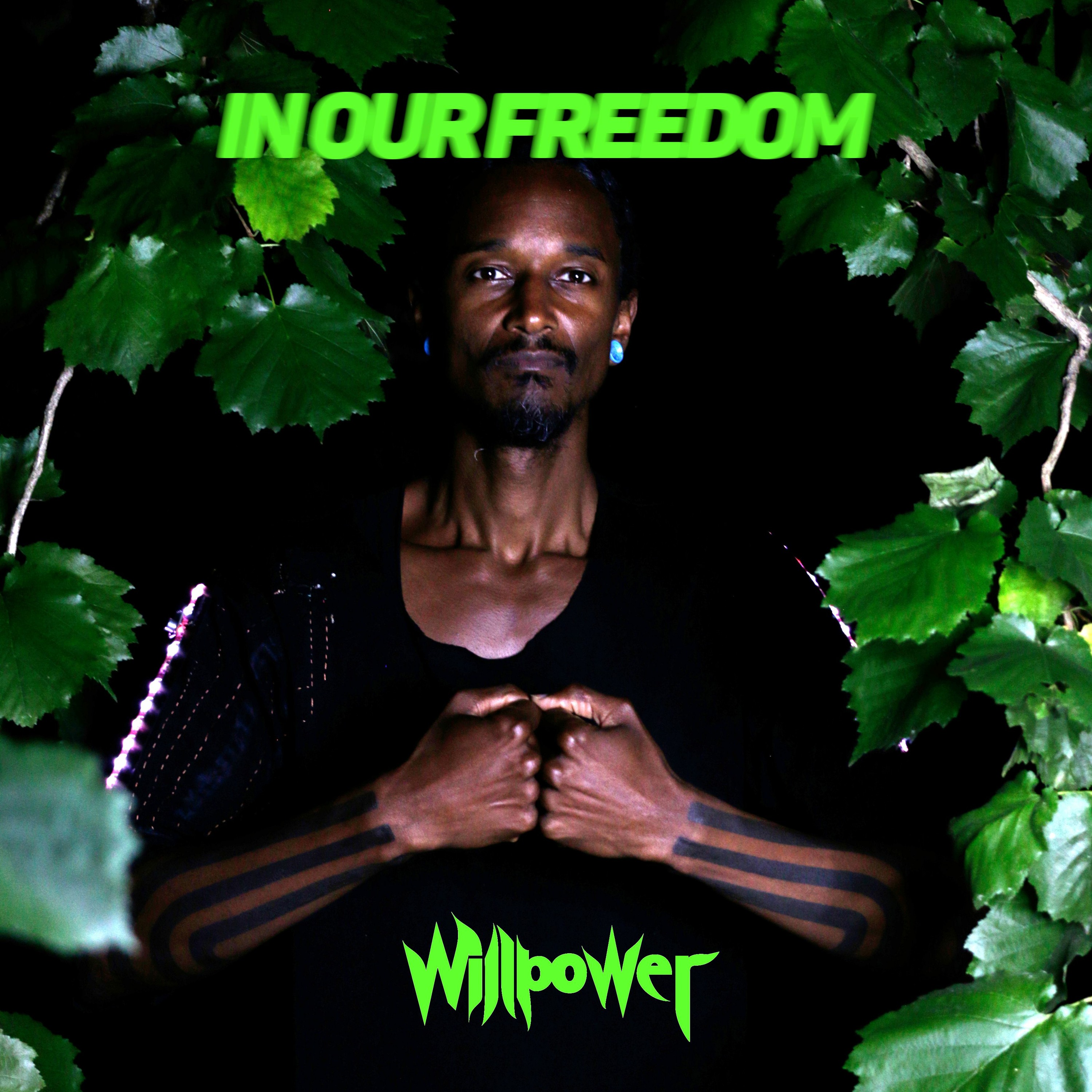 In Our Freedom episode artwork