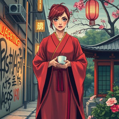 Rexus alla Lyrics, La Fuente Blanca - La Ceremonia (Kyoto Mi Amor)