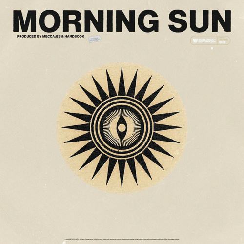 Mecca:83 x Handbook - Morning Sun