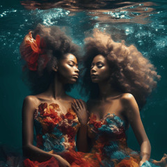 TERRAZA SIRENAS " Black Sirens " .-SEPT. 2025.END