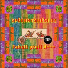 HUSTLEBLENDS #2 ~ A+++ & Fahell: Badman Badminton