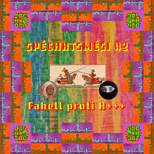 HUSTLEBLENDS #2 ~ A+++ & Fahell: Badman Badminton