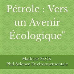 ⚡️ DESCARGAR EPUB "Au-delà du Pétrole  Completo