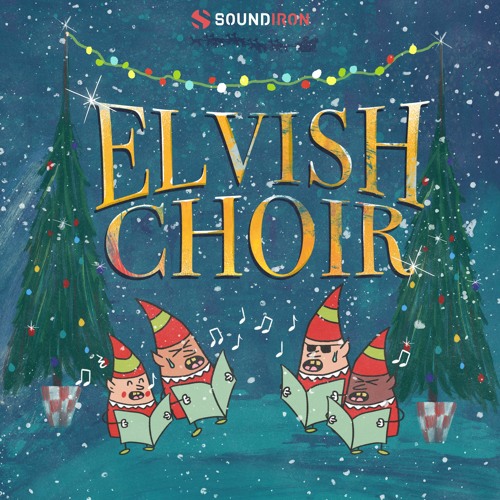 Dominik Spychalski - Elvenesque (Library Only) - Soundiron Elvish Choir