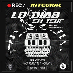 Full Rec @ Lo Diab en TeuF #LaReunion