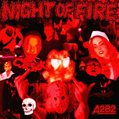 A2B2 Night of Fire Anniversary Mega Mix