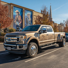 Big Dually A Texas Family’s Branson Anthem