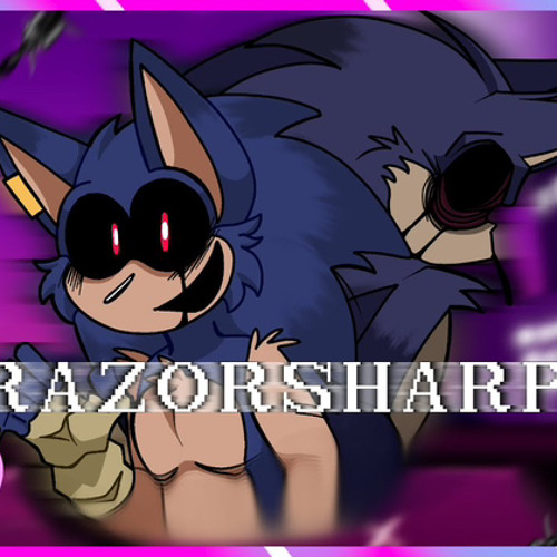 Nominal Dingus - [FNF] Razorsharp - [Alternate] Malediction