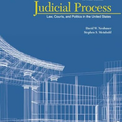 [Read] EPUB 💝 Judicial Process: Law, Courts, and Politics in the United States by  D