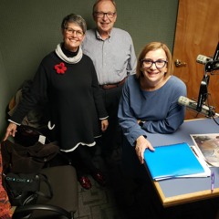 ARTS WEEKLY with Lillie Hardy Morris & Larry Millard