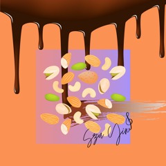 Dancing Nuts chocolate 跳舞的堅果巧克力豆