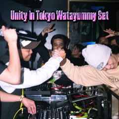 Unity In Tokyo Watayummy Set