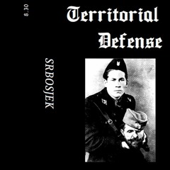 TERRITORIAL DEFENSE - SRBOSJEK