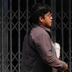 The Bourne Identity (TLSP cover)