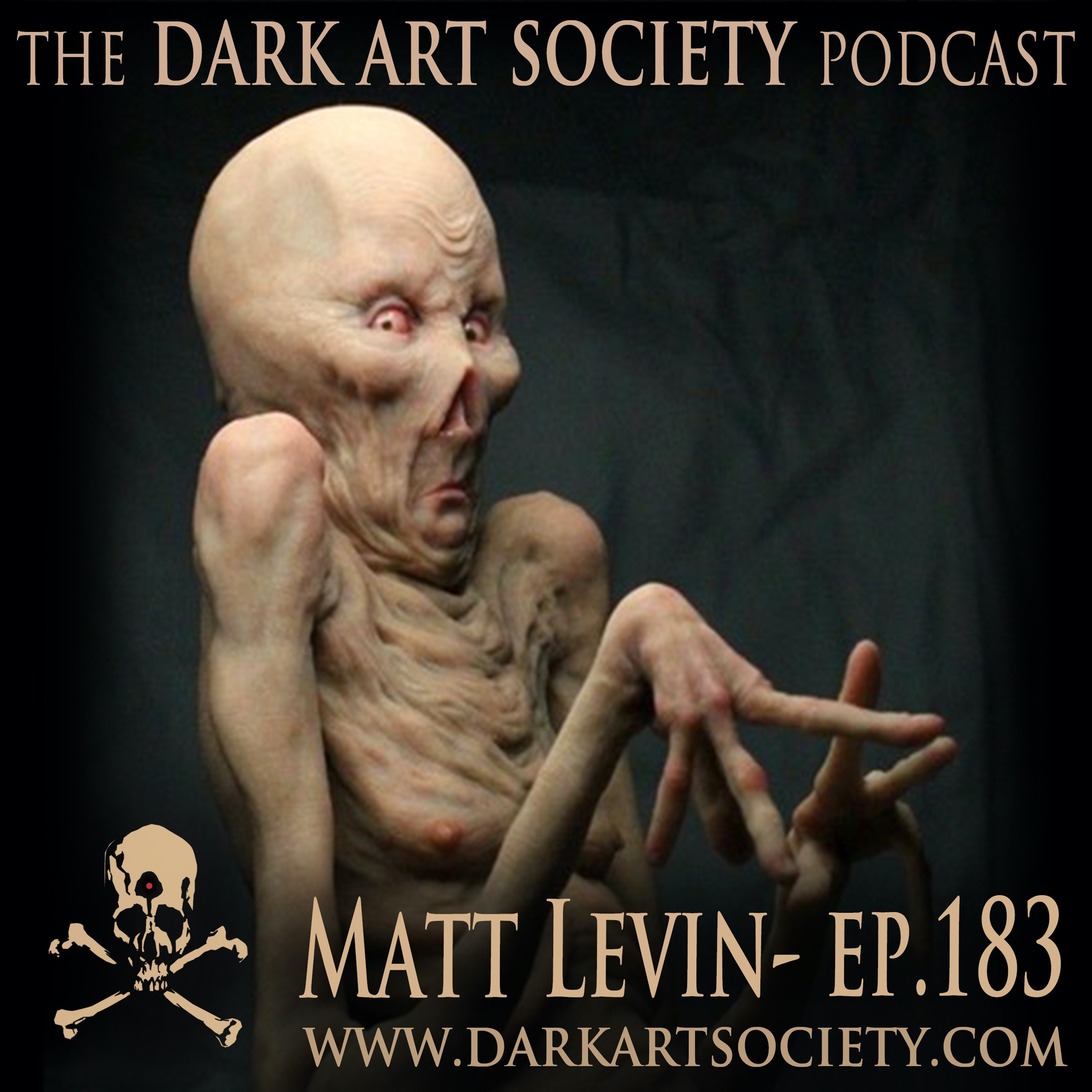 The Dark Art Society Podcast with Chet Zar