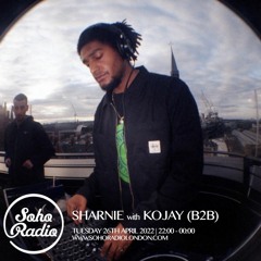 SOHO RADIO w/ KOJAY 26/04/22